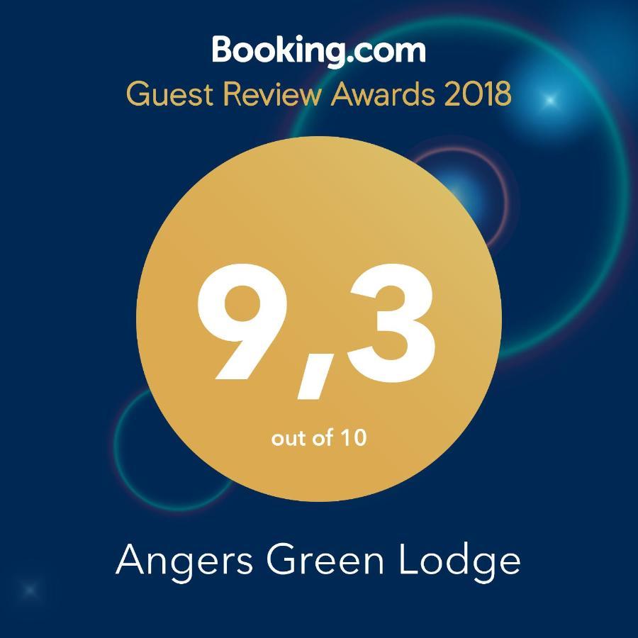 Angers Green Lodge Ngoại thất bức ảnh